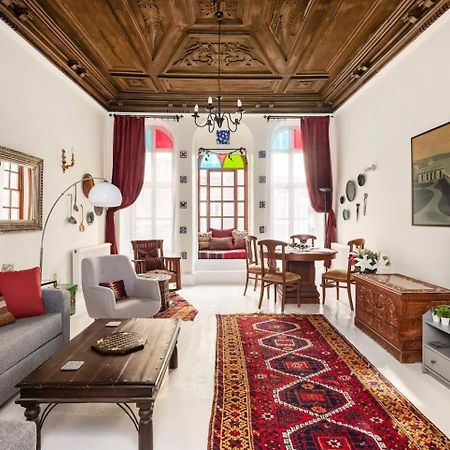 High Ceiling Authentic Historic Ottoman Home! #49 Istanbul Exteriör bild